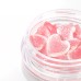 Molly Nails 3D Hearts №3 - Декорация за нокти във формата на сърце 40бр.